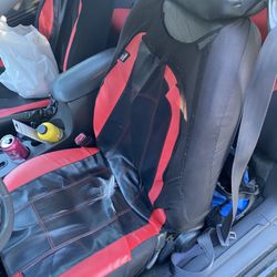 Stock 99-04 Mustang Leather Seats