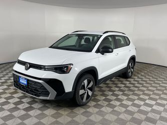 2025 Volkswagen Taos