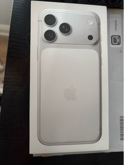 iPhone 17 Pro Max