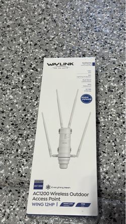 Wavlink AC1200 Wireless Outdoor Access Point