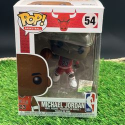Michael Jordan Funko Pop 
