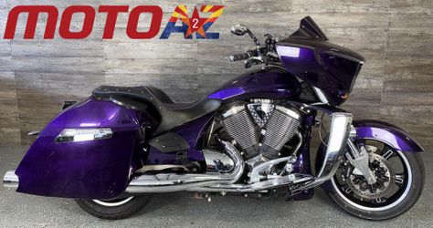 2011 Victory Cross Country