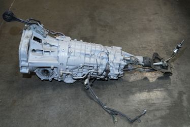 JDM Subaru WRX STi 2002-2007 6 Speed Manual Transmission