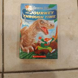 Geronimo Stilton :The Journey Through Time