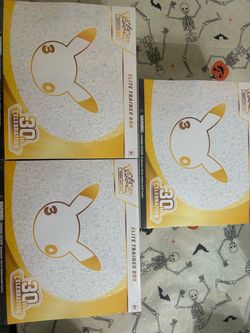 Pokemon 30th Celebration ETB