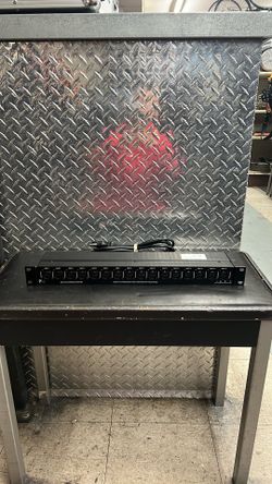 ART P16 Sixteen 16 Channel XLR Balanced Patch Bay