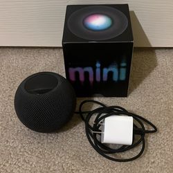 Apple HomePod Mini - Midnight Black