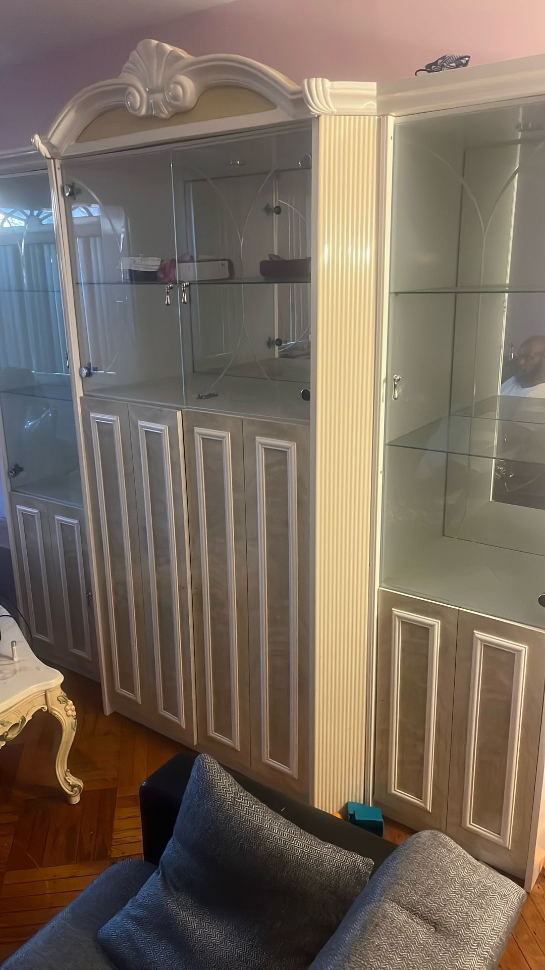 LIVING ROOM/DINING ROOM AREA FOR SALE