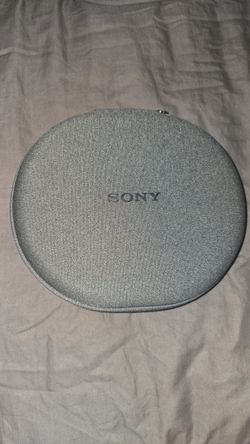 Sony Ult Wear Headphones