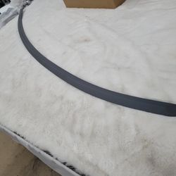E82 BMW TRUNK SPOILER