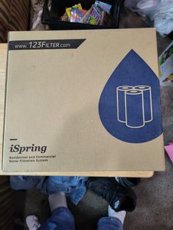 Spring F9K 1-Year Reverse Osmosis Water Filter Replacement Cartridge Pack Set for 6-Stage Alkaline Mineral RO Filtration