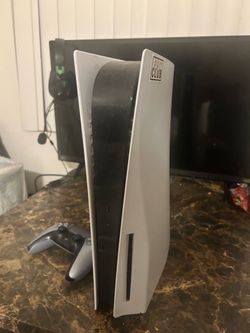 Sony PlayStation 5 Disc Edition Console