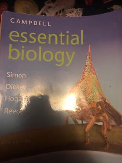 Campbell essential Biology