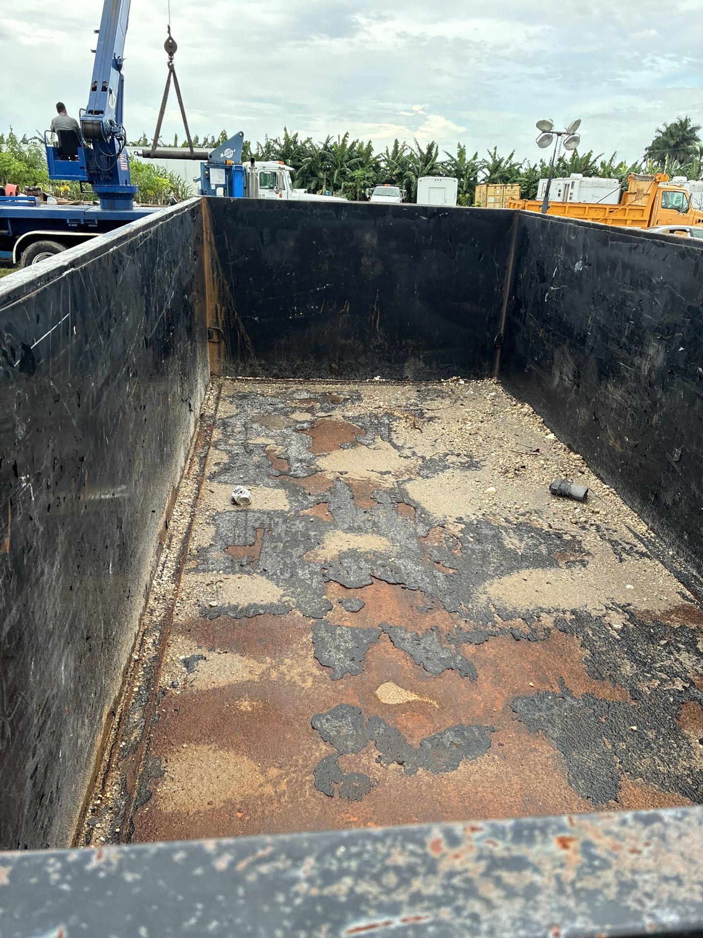 Dump Trailer Volteo Vendo Trailer