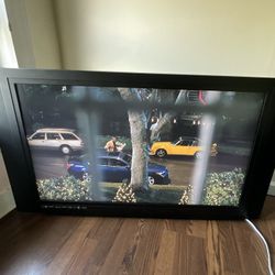 Olevia 42 Inch Tv .  Television De 42 Pulgadas..