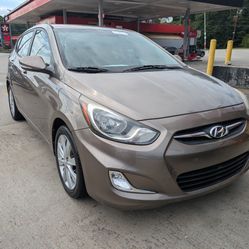 2013 Hyundai Accent