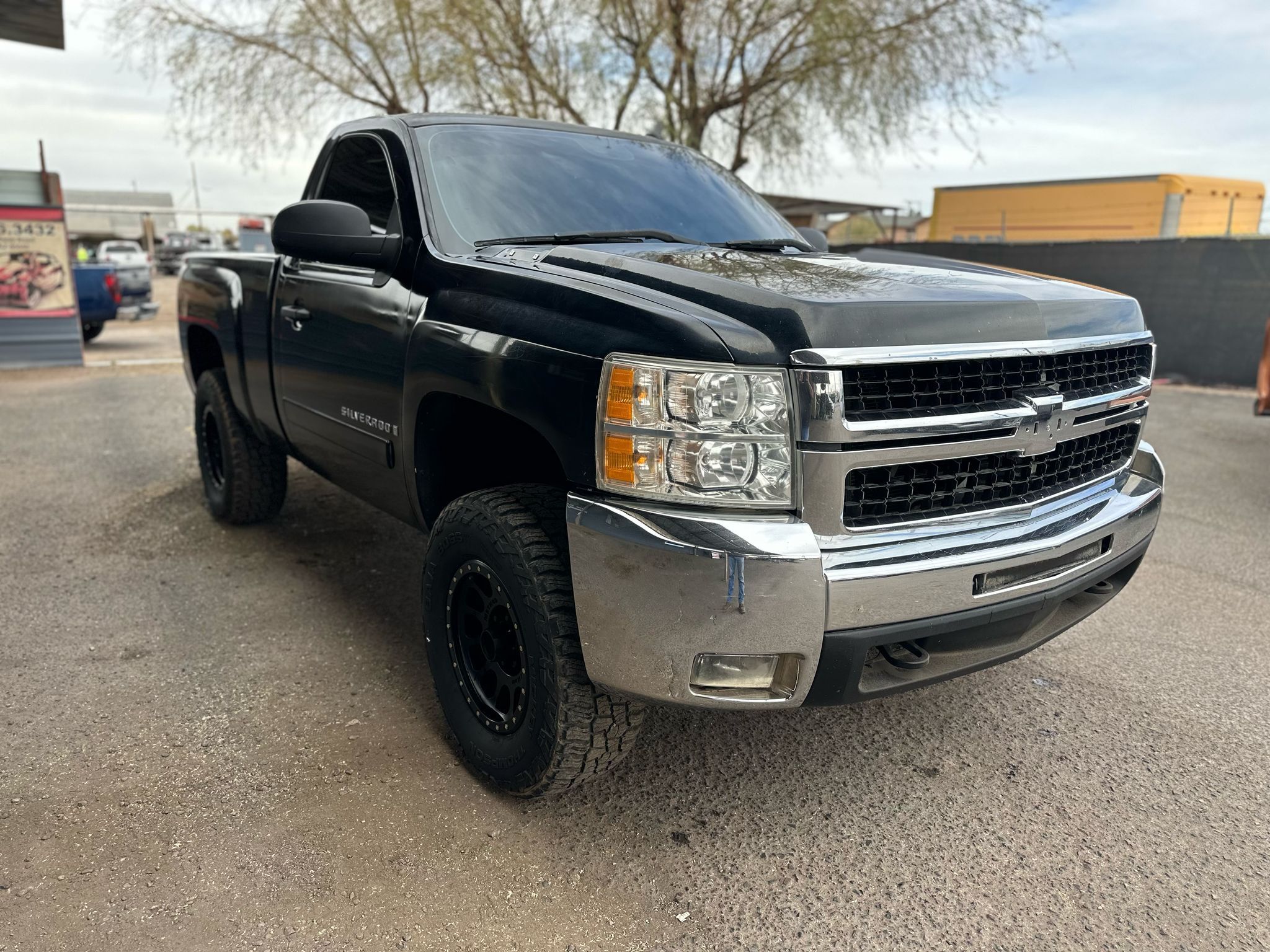 2008 Chevrolet Silverado