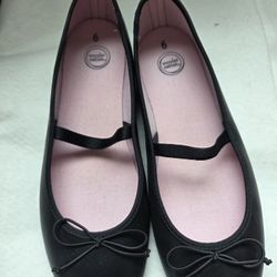 Wonder Nation Ballet Shoes Size 6