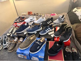 Men’s size 13 shoes