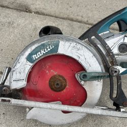 makita magnesium circular saw