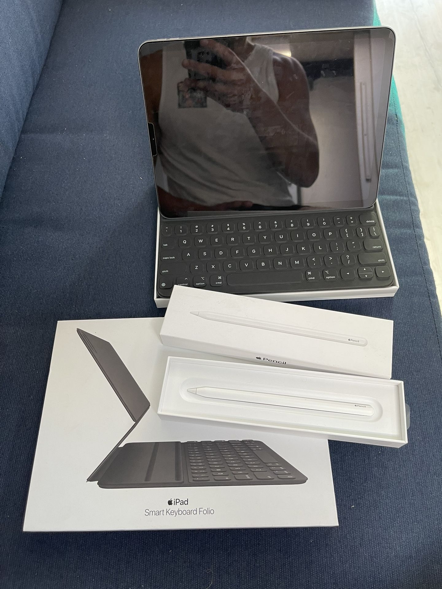 iPad Pro 12.9