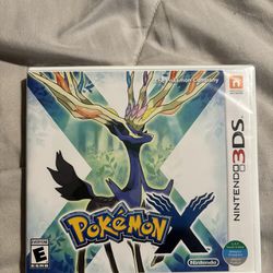 Pokemon X Sealed