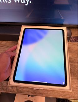 IPad Pro 13” 512gb M5