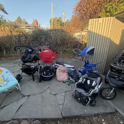 Baby Stuff Move Out Sale