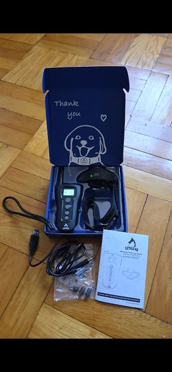 NEW  Dog Training Collar