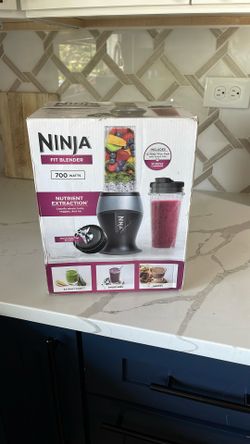 Brand New Ninja Blender