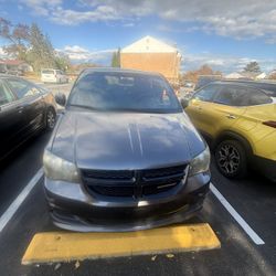 2014 Dodge Caravan/Grand Caravan