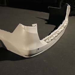 2020 Honda Odyssey Rear Bumper