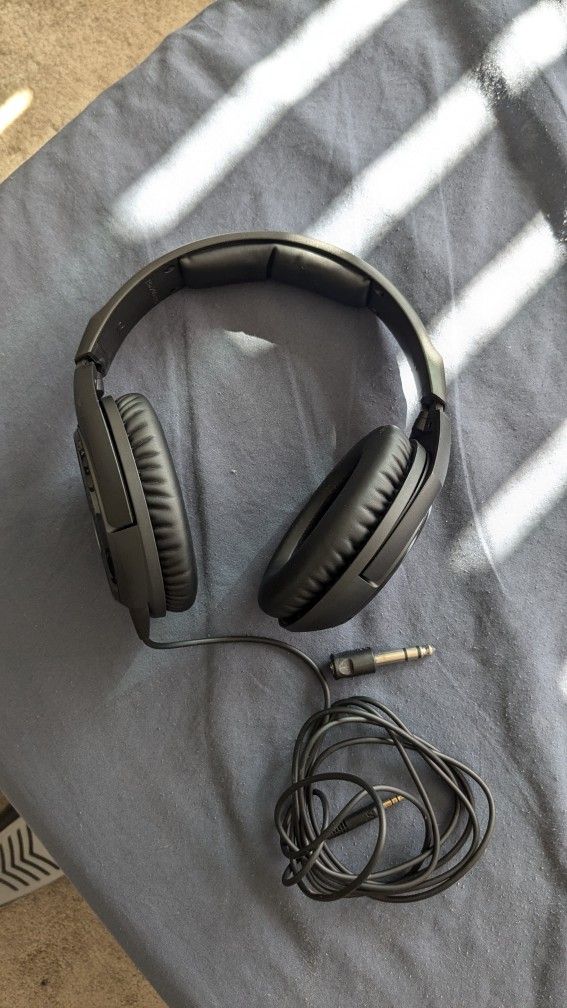 Sennheiser Headphones