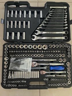 Westward Mechanics Tool Set with Case