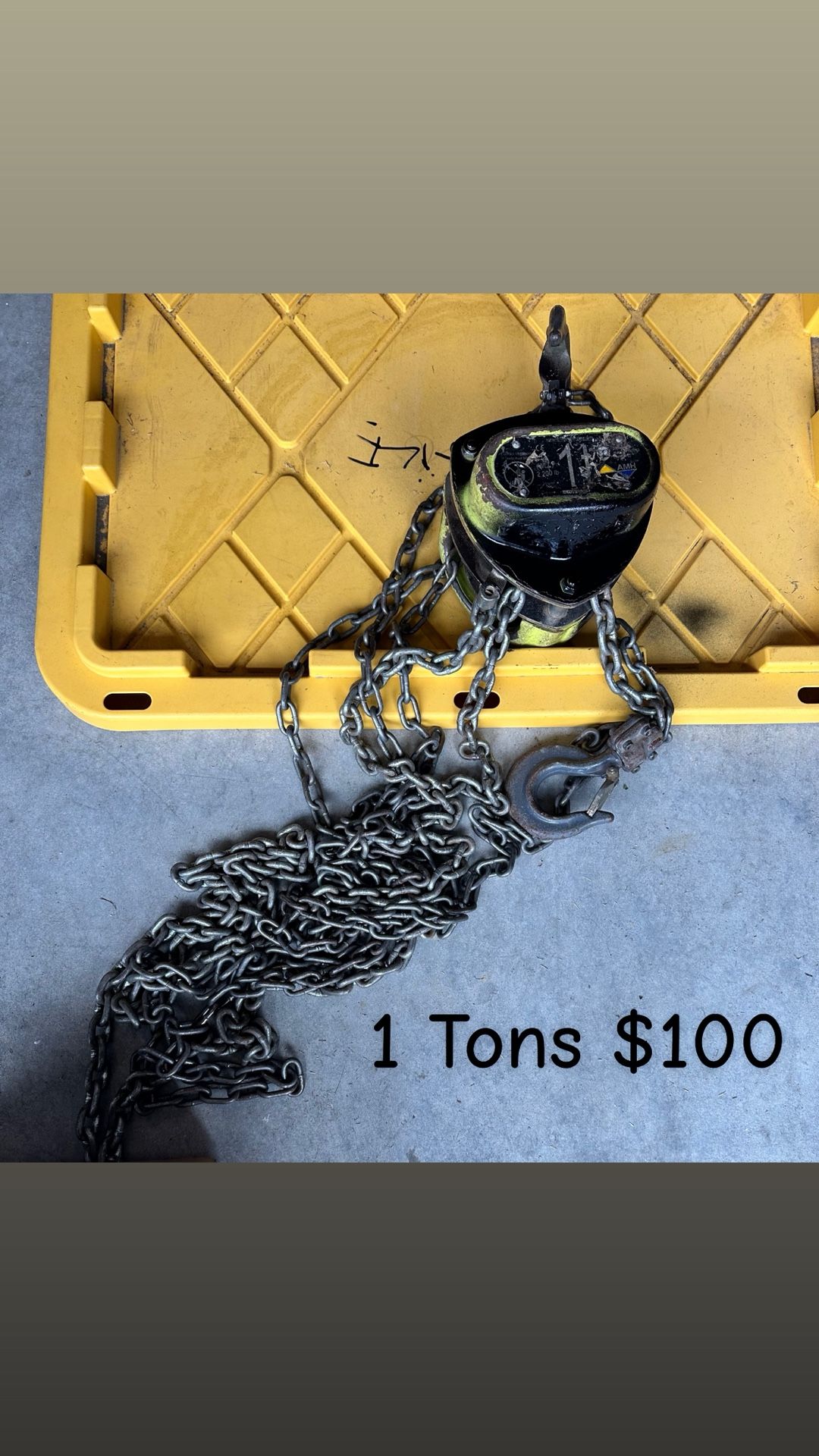 Chain Hoist