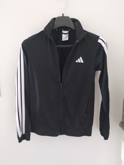 Adidas track jacket