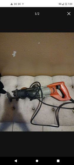 Saw saw