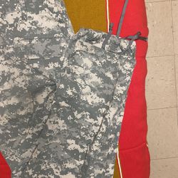 Army Pants                                 4