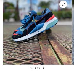 Puma Rs size 8