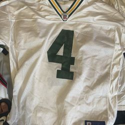 Green Bay Packer Jersey 