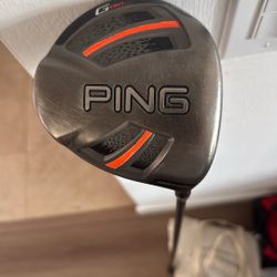 Ping Driver G812 