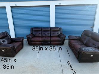 Electric Couches