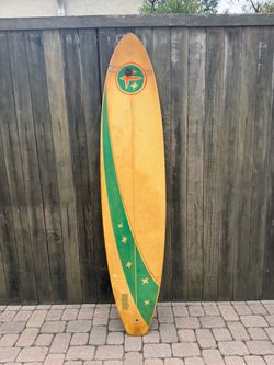 Surfboard