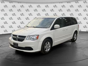 2011 Dodge Grand Caravan Passenger