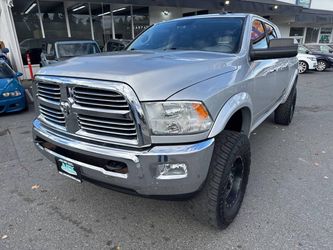2013 RAM 2500
