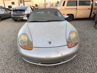 1997 Porsche Boxster