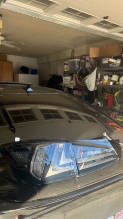 Lexus IS250/350 VLand Tail Lights