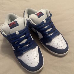 Nike sb dodger dunks