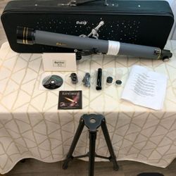 Galileo Refractor Telescope
