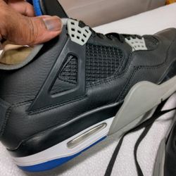 Jordan 4 Motorsports 